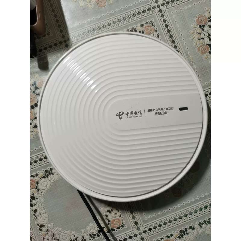 议价西加云杉无线接入点AP8332 配有正品电源 实拍成色 懂得