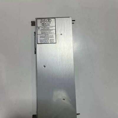 议价USED Bently Nevada 3500 Proximator I/O Module 126615-01