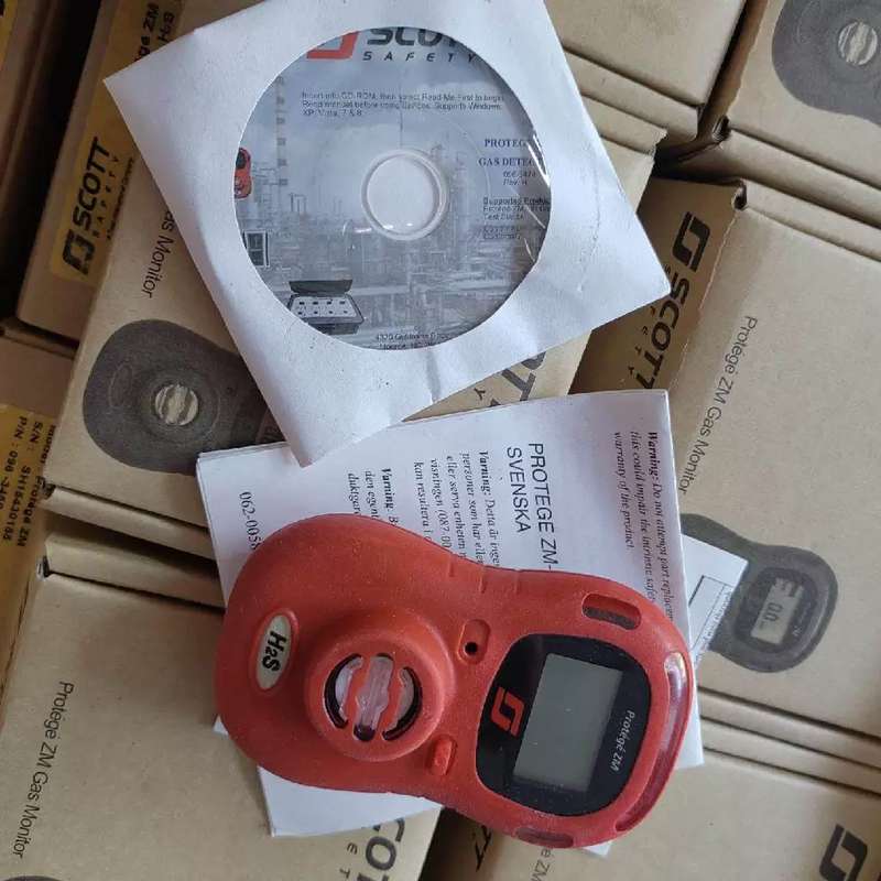 议价prote ZM普特吉H2S单一免维护型氧气硫化氢检测仪