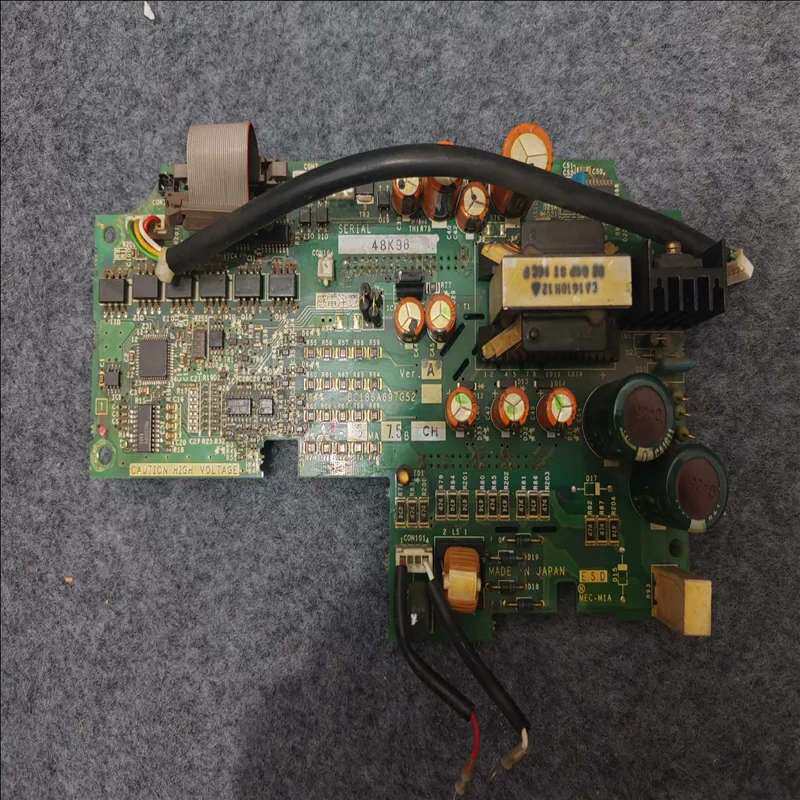 驱动板BC186A697G52 在位件 实物图拍摄~议价