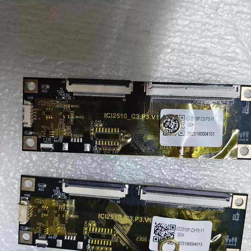 议价ICI2510-C3.P3.V1液晶屏触摸驱动板电容屏
