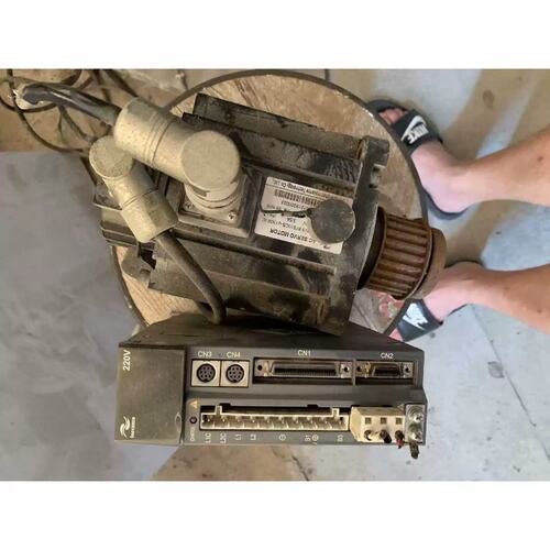 议价议价 IS500PS3R8I ISMV3-90B10CB-U131Y 8.59NM 900W伺服电机