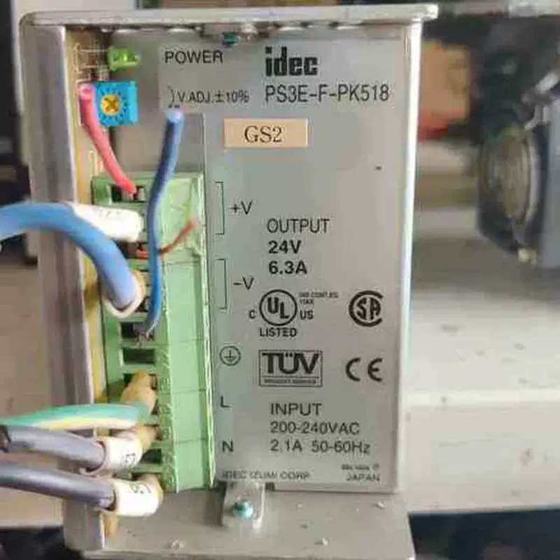 议价电源模组3个,PS3E-F-PK518功能包好,