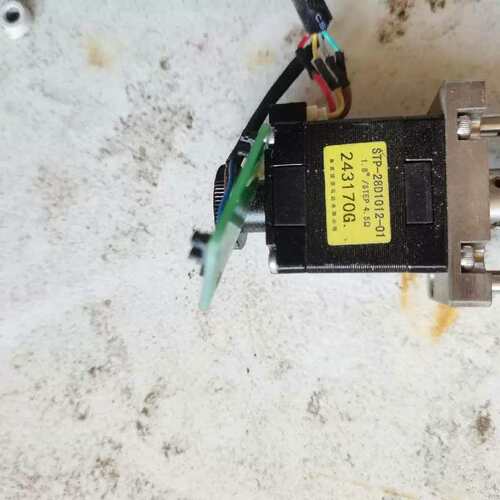 议价步进马达STP-28D1012-01 高精密电动滑台模块