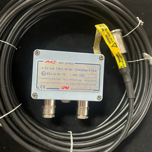 议价EMERSON MAS2600-G40-20-4/5P 3.5bar 感测器模块 议价