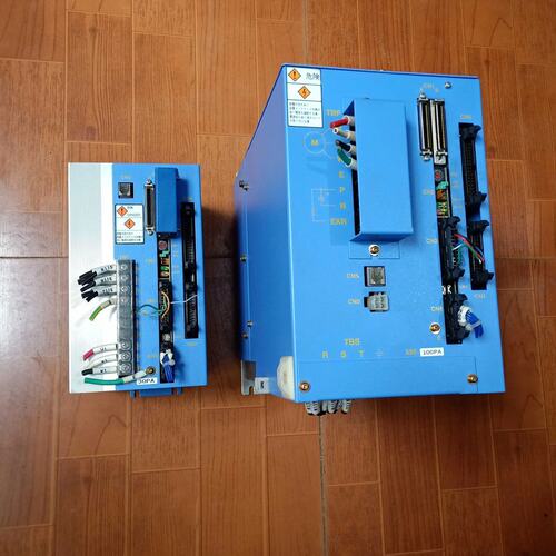 议价SHI伺服驱动器 SSE-30PA SSE-100PA-RM 成色实物图 议价
