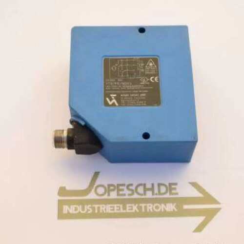议价Wenglor Laser-Taster mit Hintergrundausblendung YT87PB/N