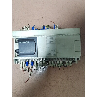 议价（议价）PLC下来的FX3GA-60MT-CM！实物如图！功