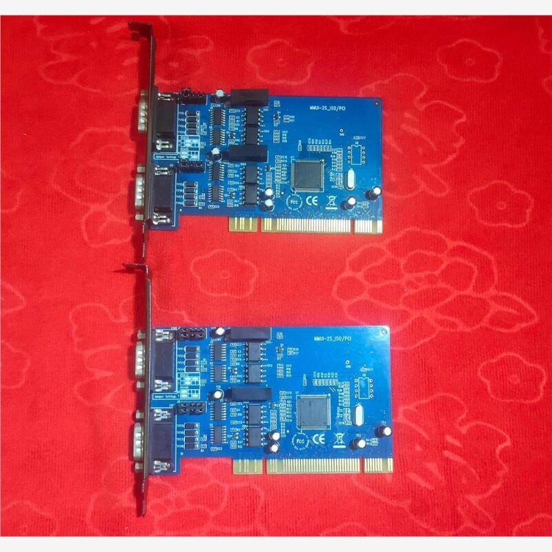 议价工业级RS485 RS422串口卡 !MMUI-2S-ISO