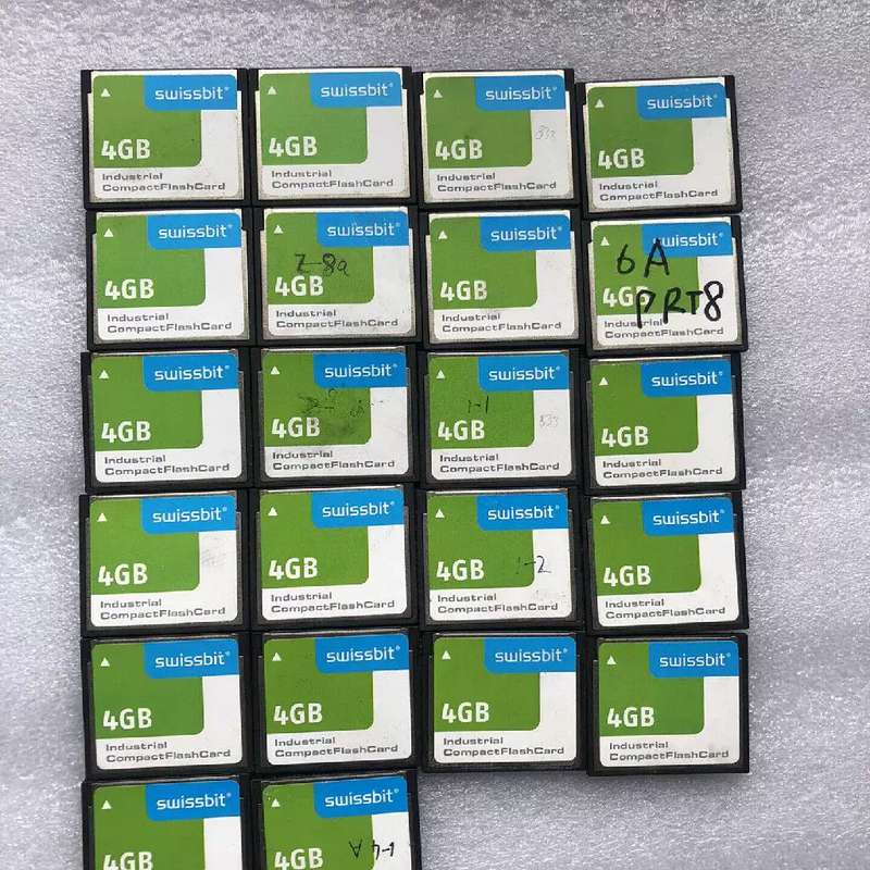 议价SWISSBIT 工业级 快闪记忆卡 32G CFAST SAT