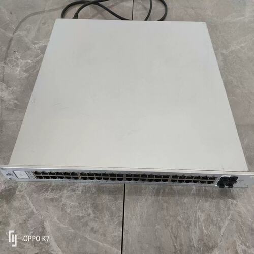 议价优倍快交换机 UBNT POE交换机 US-48-500W优-议价