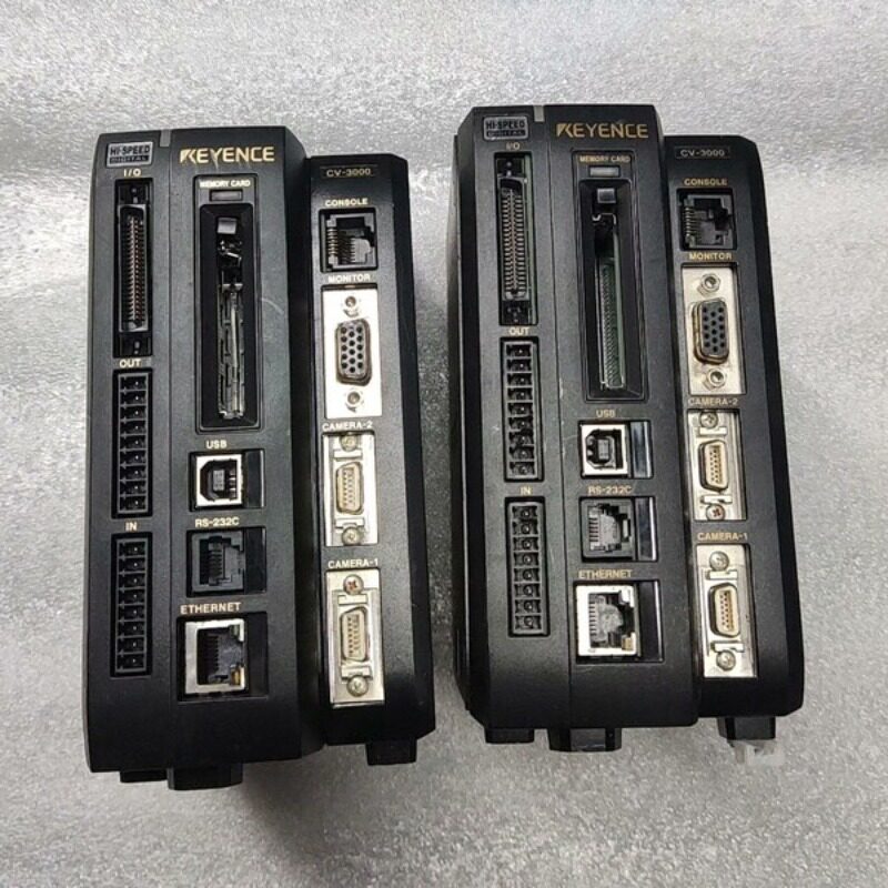 议价[维修] CV-3000控制器 功能正常 成色漂亮