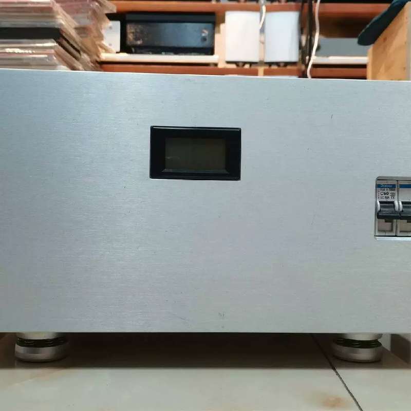 议价隆宇魔力Magic-3000电源处理器 隆源处理器