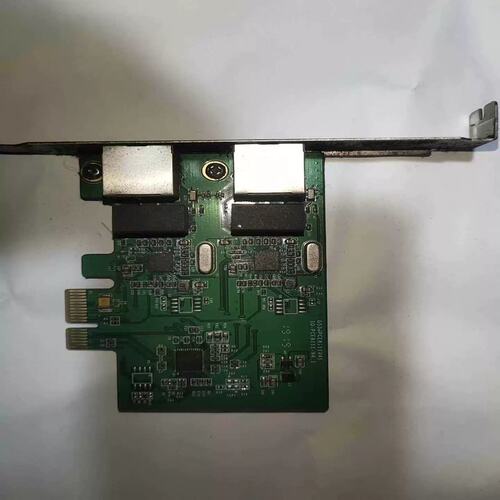 议价乐扩IO-PCE8111-2GLAN台式机PCIE千兆网卡2适用