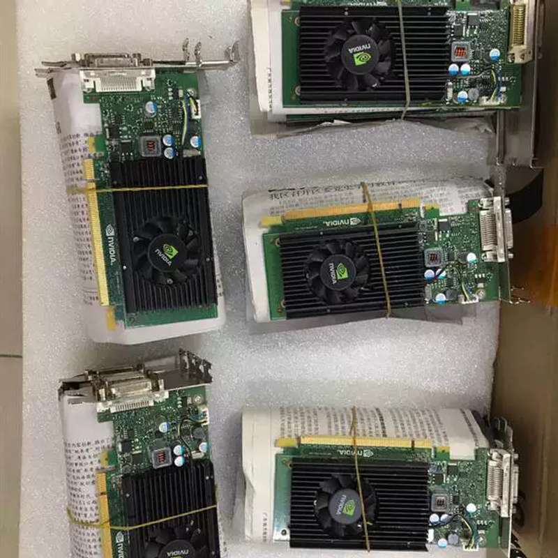 议价 NVS315 1G双萤幕显卡，专业做图显卡 成色