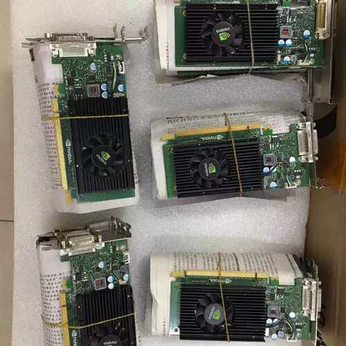 议价 NVS315 1G双萤幕显卡，专业做图显卡 成色