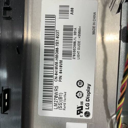 议价戴尔P2721Q LM270WR3 U2718Q LM270WR5-SSB1 液晶屏 IPS屏幕