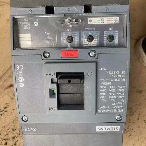 议价塑壳断路器 型号3VT3763-3AA36-0AA0