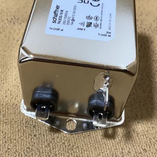 议价FN2030-16-06电源线滤波器16A 250V夏弗纳Schaffner