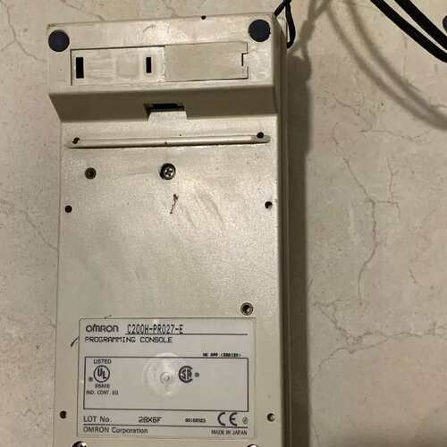 议价C200H-PR027-E 标价 实物图拍摄 功能包好