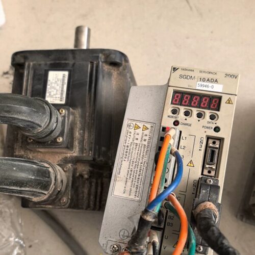 议价议价伺服SGDM-10ADA，1.0kw，电机SGMGH