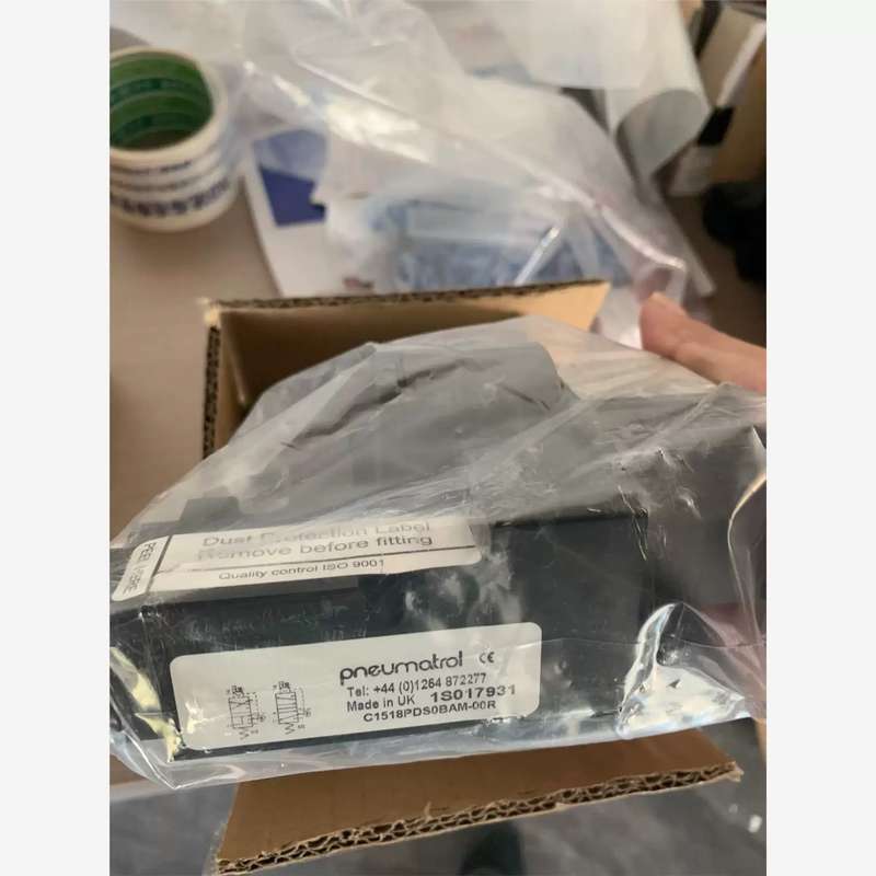 英国Pneumatrol(RGS)电磁阀C1518PDS0B