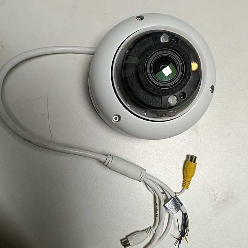 议价(可议价)大华400万双光全彩人脸警戒变焦防爆半球