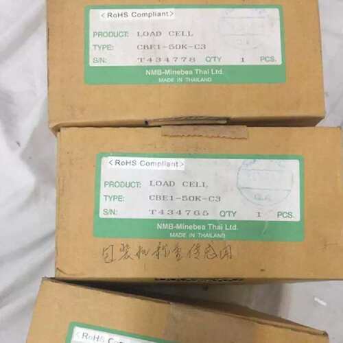 议价包装机称重感测器 CBE1-50K-C3 仓库 顺丰当天发