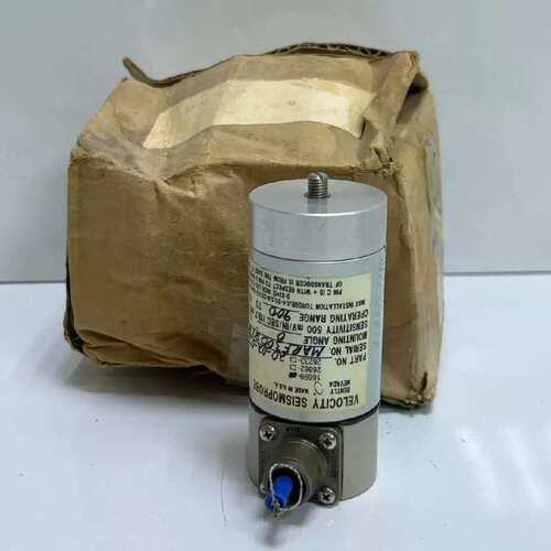议价内华达 16699-20-02-02 VELOCITY SEISMOPROBE