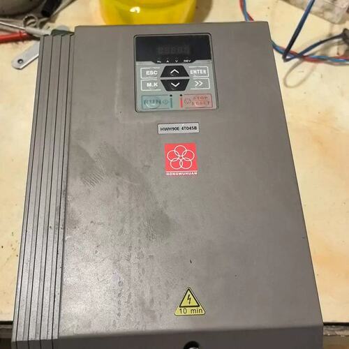HWH90E-4T045B 变频器 红五环 22KW 380V三相 空压机适配议价维修