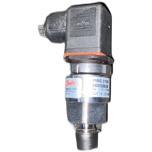 议价Danfoss MBS3100 060G5636 -1…5bar 压力感测器议价