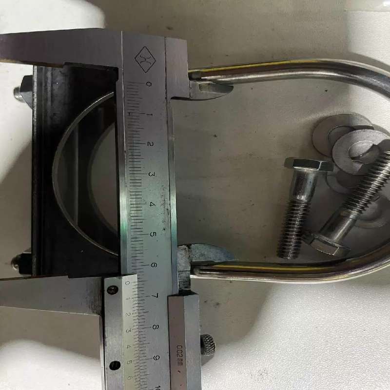 议价供应商BOSSARD柏中U型卡件紧固件
