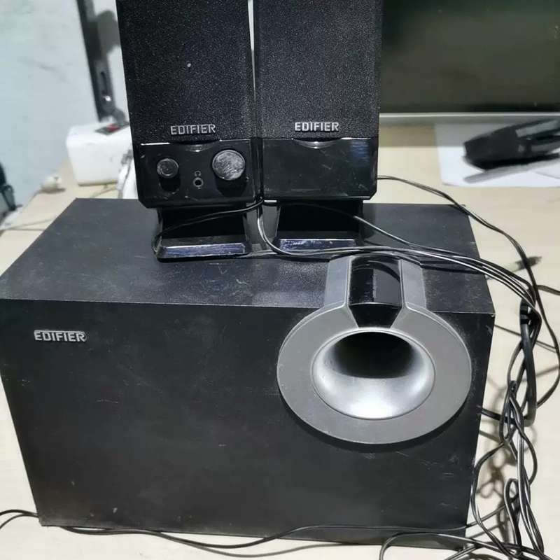 议价Edifier/漫步者R201T08图片实物拍摄