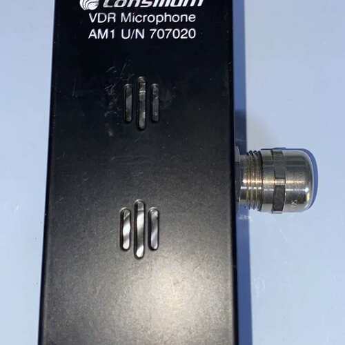 Consilium VDR话筒 AM1 U/N 707020 议价