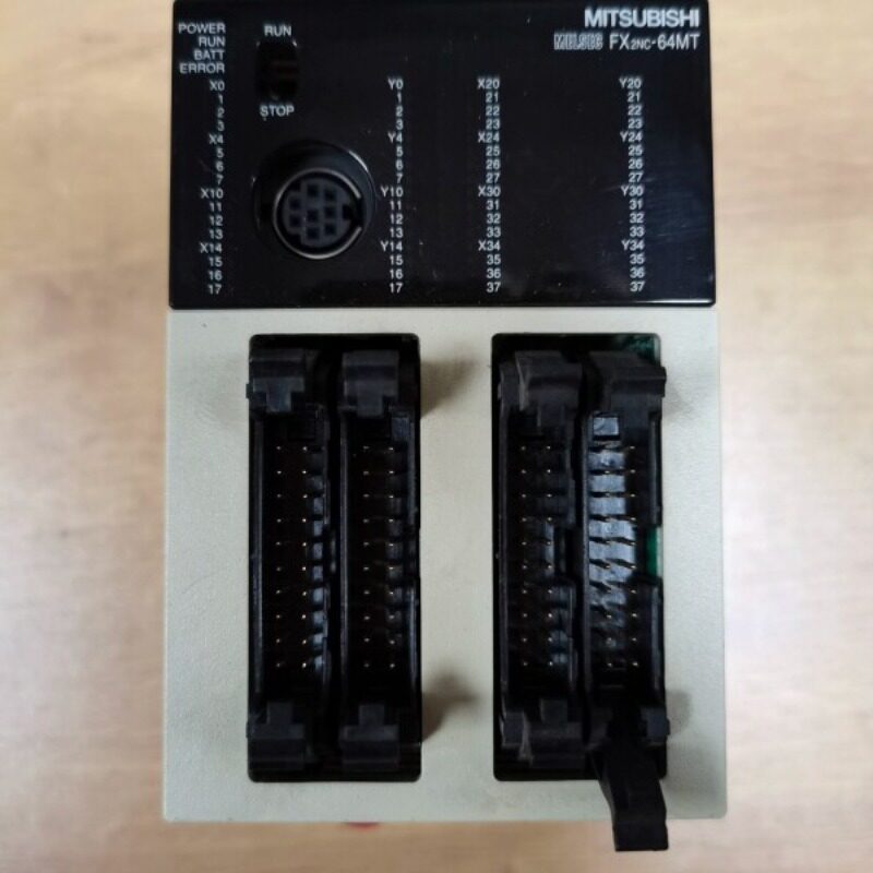 议价Mitsubishi PLC FX2NC-64MT