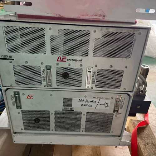 议价-AE Paramount MF15002射频电源，型号PN:-可维修