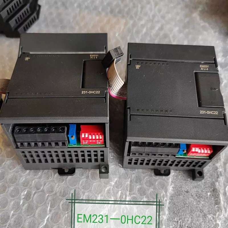 议价PLC模块235-0KD22-0XA0 EM231-0HC22 CPU224H实拍功能包好用