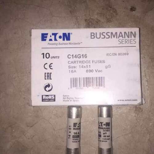 议价Bussmann C14G50/C14G40/C14G32/C14G20/C14G16/C14G25/C14G1