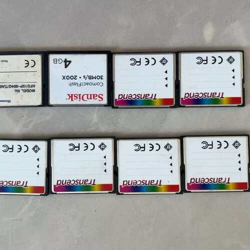议价创见CF卡4GB，工业级CF170系列，工业级存储卡，适用于
