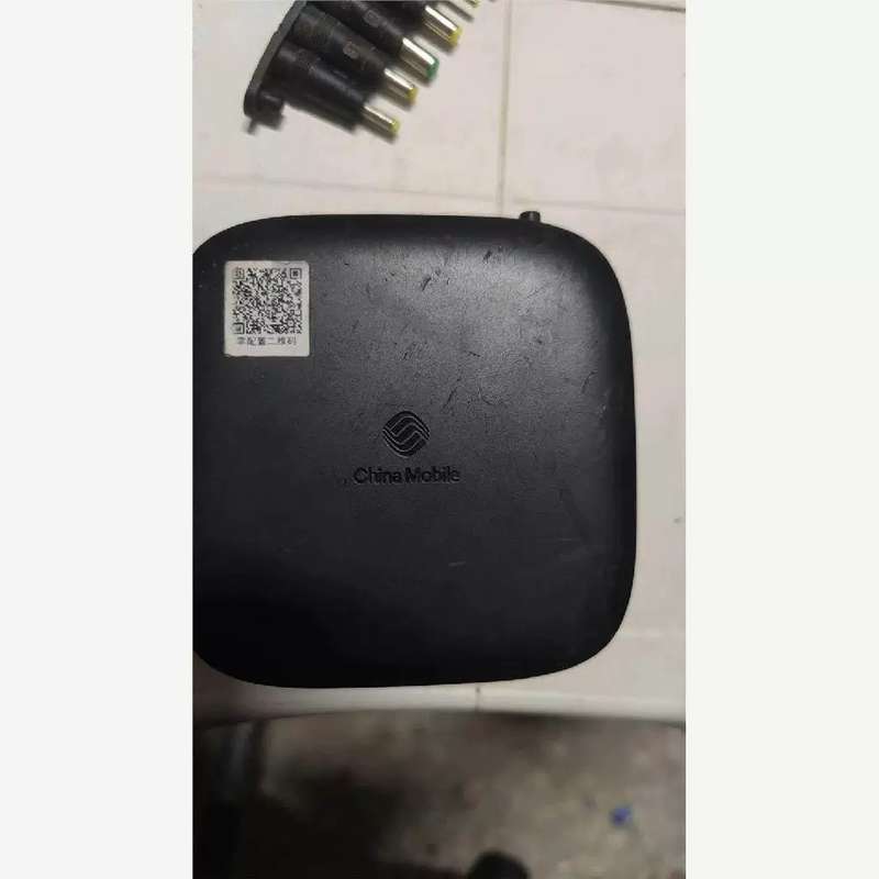 议价新魔百和网路机顶盒一台，M411A，单机不带配件