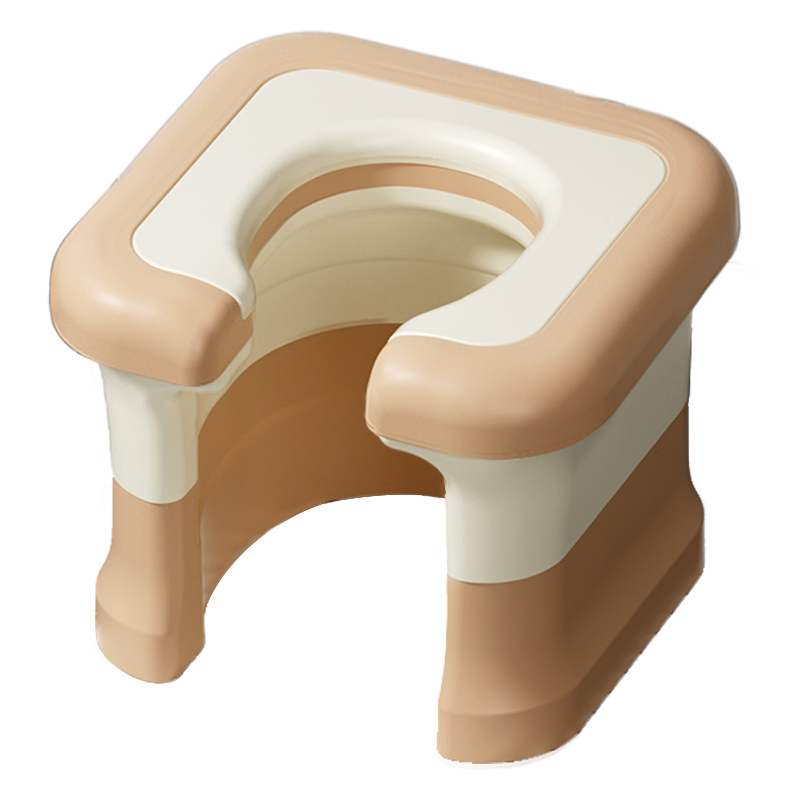 蹲便改坐便椅家用蹲厕神器座便携式可移动马桶孕妇老人上厕所凳子