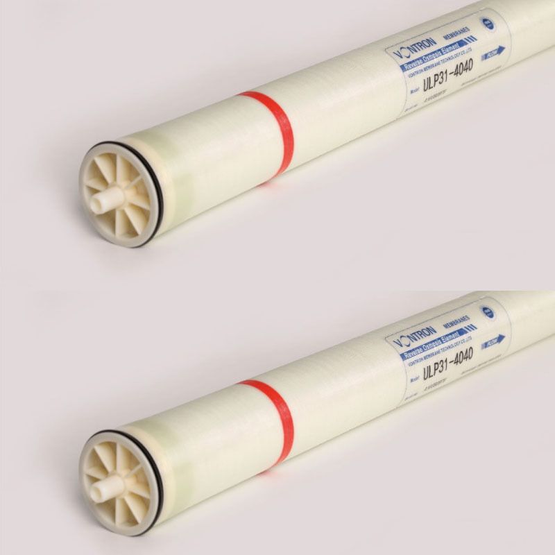 时代沃顿汇通膜ULP31-4040 地表水地下水脱盐处理4寸反渗透RO膜