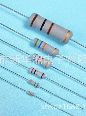 专业生产铜脚绕线保险电阻FKNP,RXF,/W,/WS,WS,WS,WS