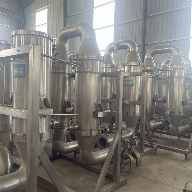 闲置二手陶瓷膜过滤器 自动化工业分离设备 真空过滤设备