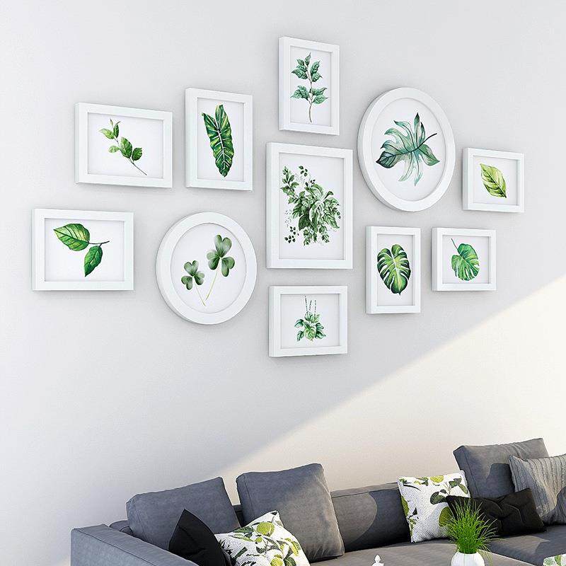 照片墙相框墙组合影楼相框相架寸创意欧式相框挂墙,家居饰品,照片墙,淘宝优惠券,粉丝福利购,淘宝优惠卷