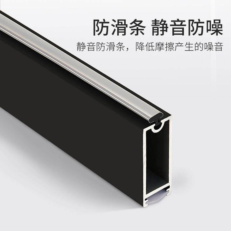 衣柜挂衣杆led灯感应充电衣橱内横杆法兰座衣通杆挂衣杆家用智能,基础建材,家具连接件,淘宝优惠券,粉丝福利购,淘宝优惠卷