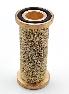 100142 Robatech 乐百得胶机过滤网 铜烧结滤芯 133272  102912