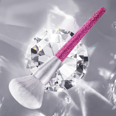 colorcandy糖果彩色钻石散粉刷