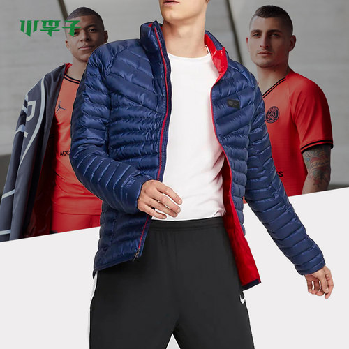 小李子NIKE冬季防风羽绒服外套