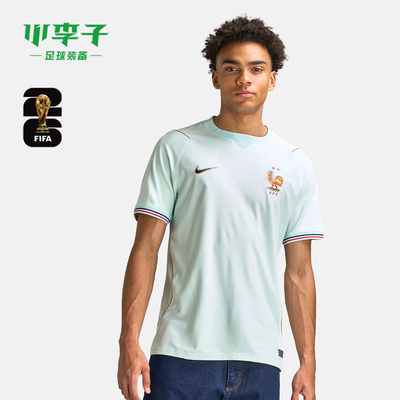 耐克2026世界杯球迷版短袖